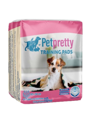 PETPRETTY ÇİŞ PEDİ 60X90 10'LU NATUREL